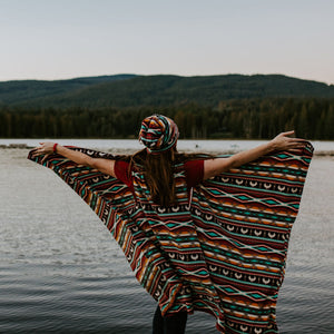 New Ladies Shawls - Spirit of the Sky