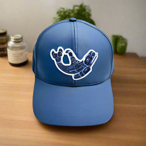 Adjustable Cap -Killer Whale