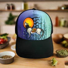 Load image into Gallery viewer, Adjustable Cap -Wolf