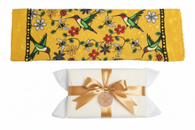 Load image into Gallery viewer, Eco Scarf - Hummingbird (Nenookaasi)