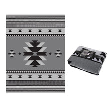 Load image into Gallery viewer, Woven Blanket - Visions of Our Ancestors
