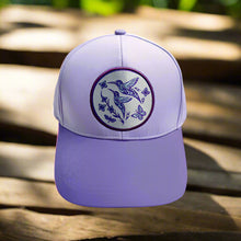 Load image into Gallery viewer, Adjustable Water RepellentCap - Hummingbird