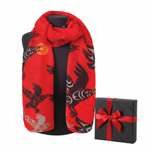 Load image into Gallery viewer, Eco Scarf - Chasing Light