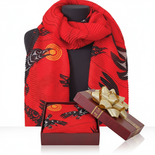 Load image into Gallery viewer, Eco Scarf - Chasing Light