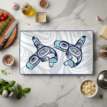 Load image into Gallery viewer, Platter - Whales