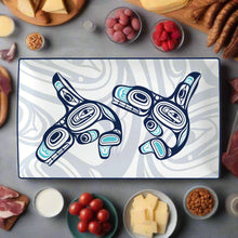 Load image into Gallery viewer, Platter - Whales