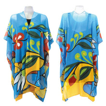 Load image into Gallery viewer, Indigenous Art Fashion Wrap - Her Jingle Dress