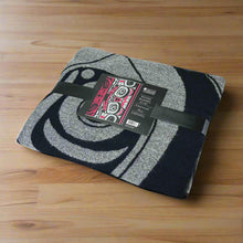 Load image into Gallery viewer, Woven Blanket - Matriarch Bear