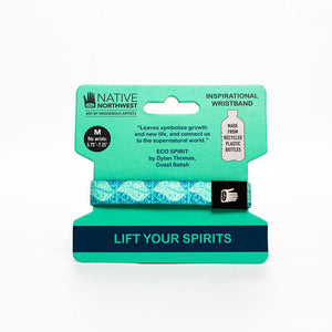 Inspirational Wristbands - NEW Eco Spirit