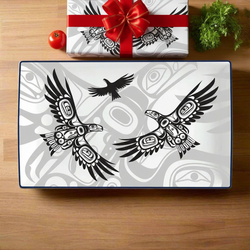 Platter - Soaring Eagle