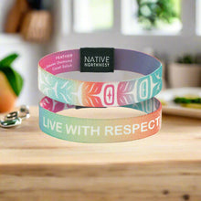 Load image into Gallery viewer, Inspirational Wristbands - Feather