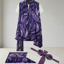 Load image into Gallery viewer, Ladies Shawls - Feathers