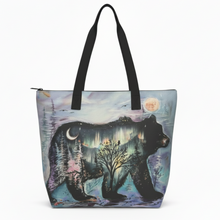 Load image into Gallery viewer, Midnight Bear - Clean Studio