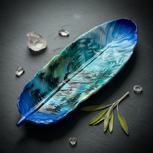 Load image into Gallery viewer, Moody Crystal &amp; Sage