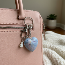 Load image into Gallery viewer, Moonstone Heart - Purse Lifestyle