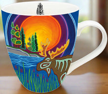 Load image into Gallery viewer, 18 Oz - Signature Mugs - Spirit of the Mooz