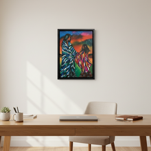 Load image into Gallery viewer, Mother &amp; Daughter - Office Setting