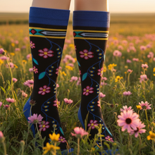 Load image into Gallery viewer, Mother Earth Socks - Meadow