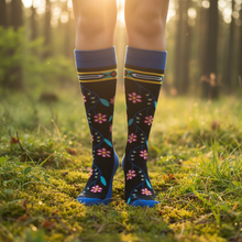 Load image into Gallery viewer, Mother Earth Socks - Outdoor Nature