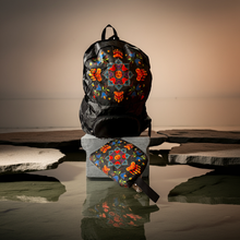 Load image into Gallery viewer, Foldable Indigenous Designed Backpacks - Revelation