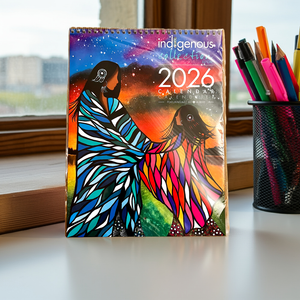 Wall - Calendar 2026 Betty Albert