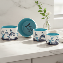 Load image into Gallery viewer, Orca Measuring Cups - Marble Kitchen