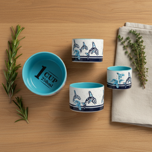 Load image into Gallery viewer, Orca Measuring Cups - Overhead