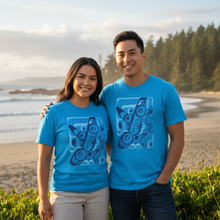 Load image into Gallery viewer, Orca Song T-Shirt - Couple