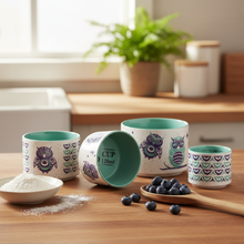 Load image into Gallery viewer, Owl Measuring Cups - Baking