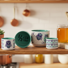 Load image into Gallery viewer, Owl Measuring Cups - Shelf Display