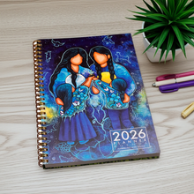Load image into Gallery viewer, Weekly Planners - Sky Woman and Her Family 2026