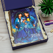 Load image into Gallery viewer, Weekly Planners - Sky Woman and Her Family 2026