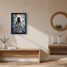 Load image into Gallery viewer, Prayers Received - Entryway Setting