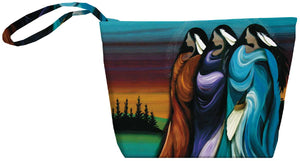 Small Tote Bags - Three Sisters
