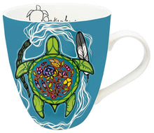 Load image into Gallery viewer, 18 Oz - Signature Mugs - Prayers for Turtle Island
