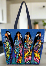 Load image into Gallery viewer, Tote Bags - Bringing Good Medicine