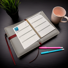 Load image into Gallery viewer, Weekly Planners - Monarch Butterfly 2026