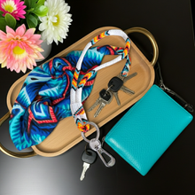 Load image into Gallery viewer, New Beaded Wrist Lanyard - White