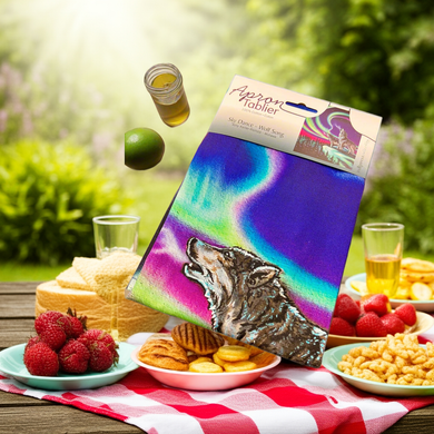 Aprons - Sky Dance - Wolf Song