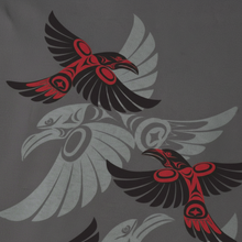 Load image into Gallery viewer, Raven T-Shirt - Artwork Detail