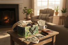 Load image into Gallery viewer, Real Eagle Box - Memories