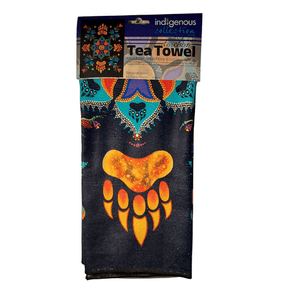 Tea Towels- Indigenous Design Revelation