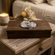 Load image into Gallery viewer, Sacred Bond Wolf Box - Bedroom