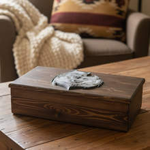 Load image into Gallery viewer, Sacred Bond Wolf Box - Living Room