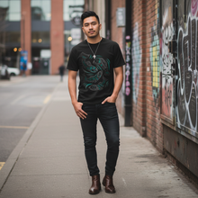 Load image into Gallery viewer, Sacred Salmon T-Shirt - Urban