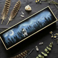Load image into Gallery viewer, Sacred Wolf Moon