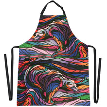 Load image into Gallery viewer, Aprons - Salmon Hunter