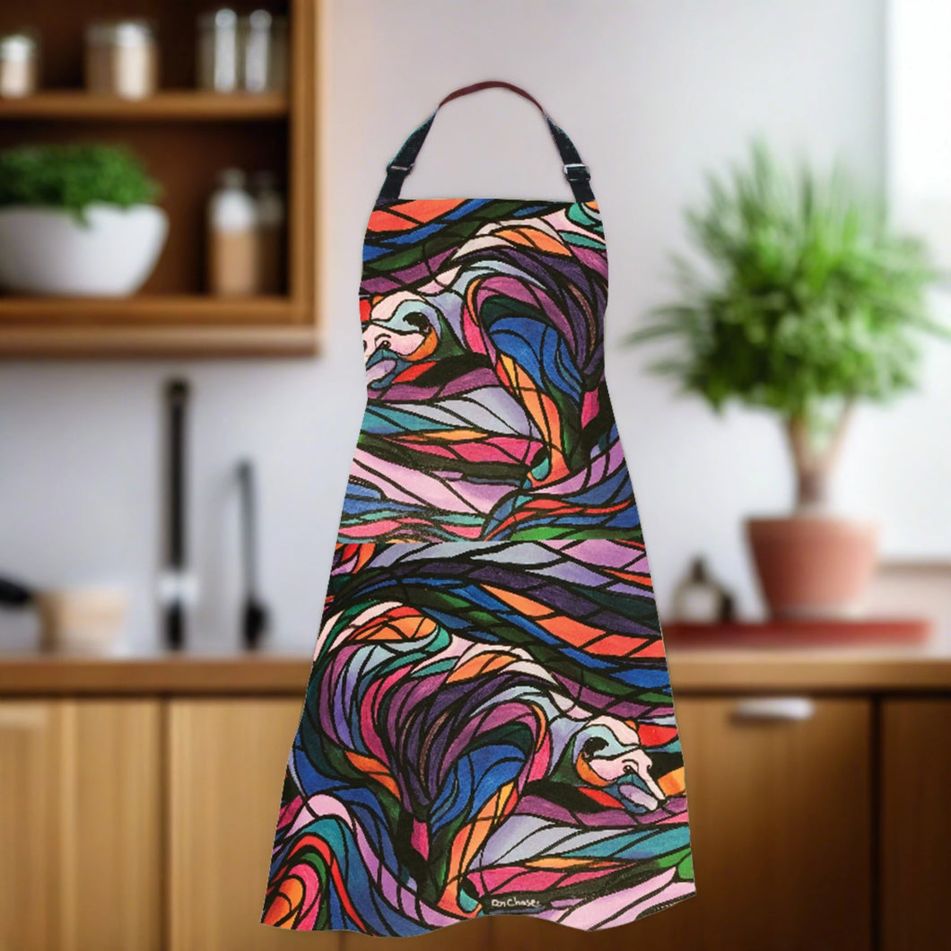 Aprons - Salmon Hunter