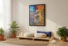 Load image into Gallery viewer, Seven Generations in Meditation Space