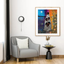 Load image into Gallery viewer, ART Framed Canvas - Seven Generations Limited Edition